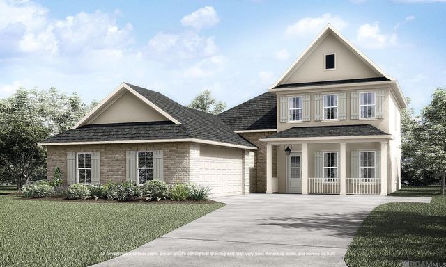 37241 Dulcito Ave, Prairieville, LA 70769