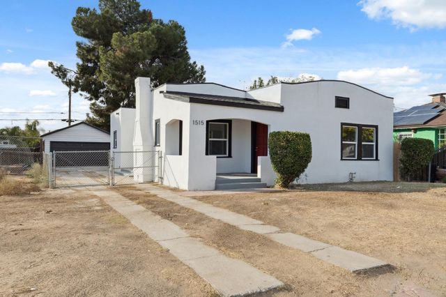 1515 N Fruit Avenue, Fresno, CA 93728