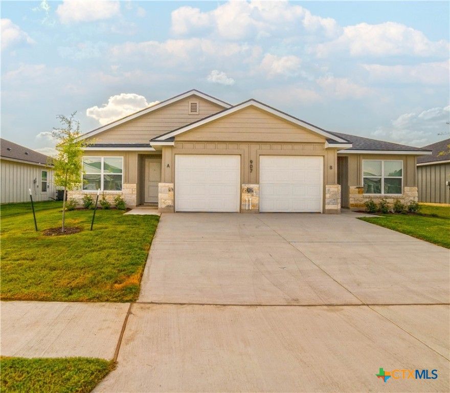 907 Switchgrass Drive A, Killeen, TX 76543