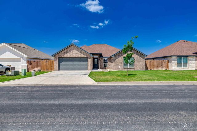 1913 Lamplighter Lane, San Angelo, TX 76904