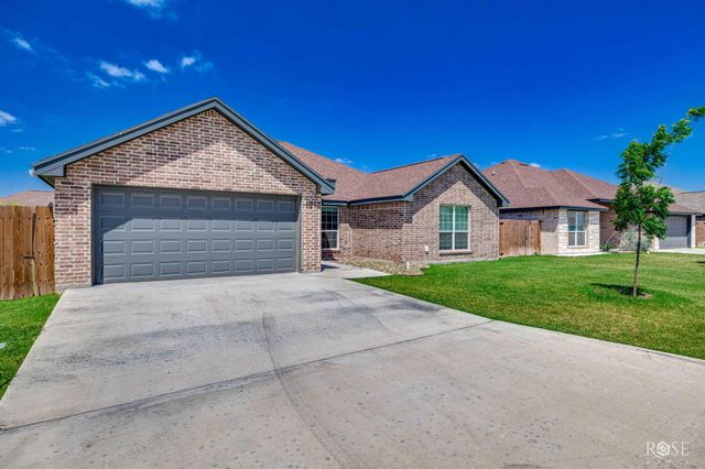 1913 Lamplighter Lane, San Angelo, TX 76904