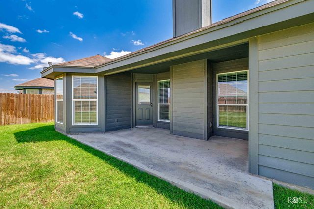1913 Lamplighter Lane, San Angelo, TX 76904