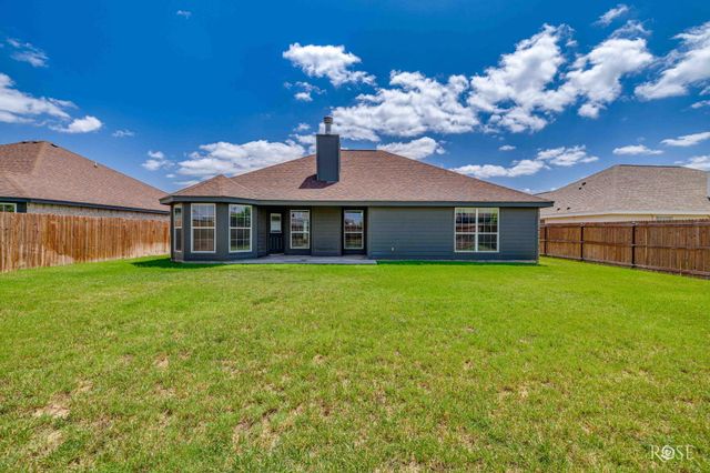 1913 Lamplighter Lane, San Angelo, TX 76904
