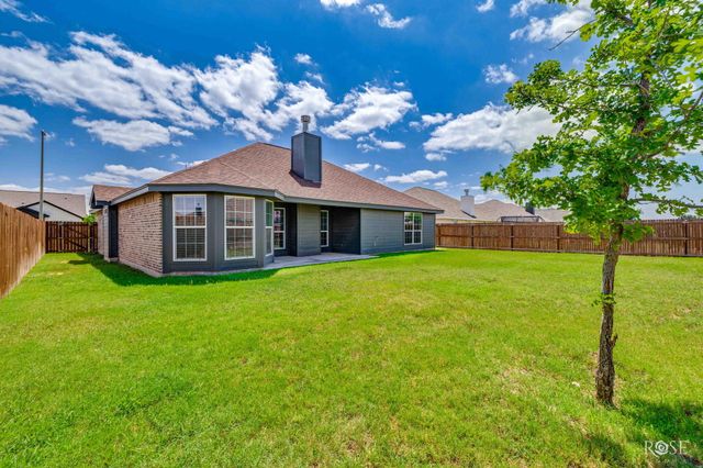 1913 Lamplighter Lane, San Angelo, TX 76904