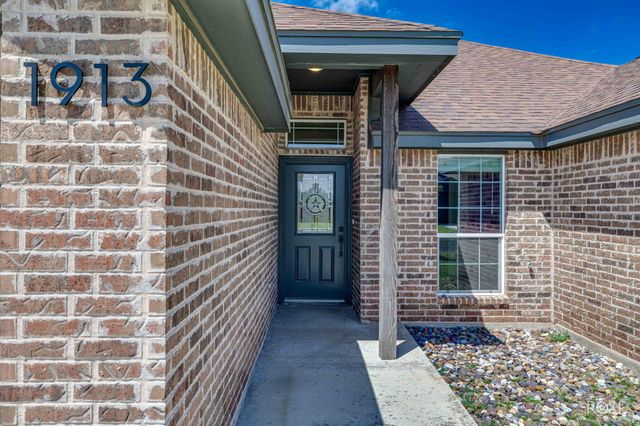 1913 Lamplighter Lane, San Angelo, TX 76904