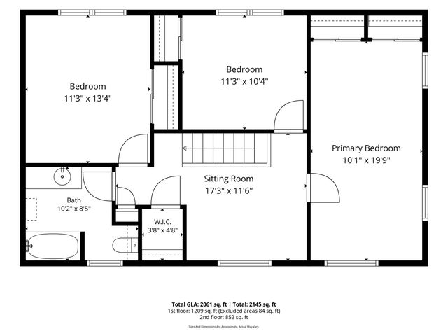 14849 Park Avenue, Oak Forest, IL 60452