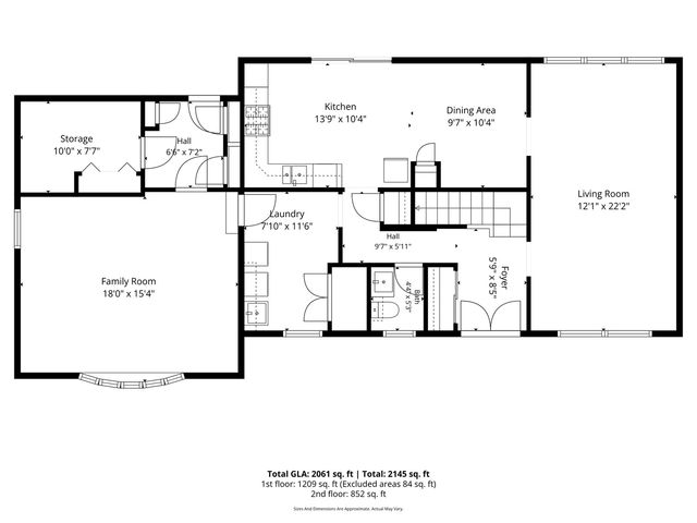 14849 Park Avenue, Oak Forest, IL 60452