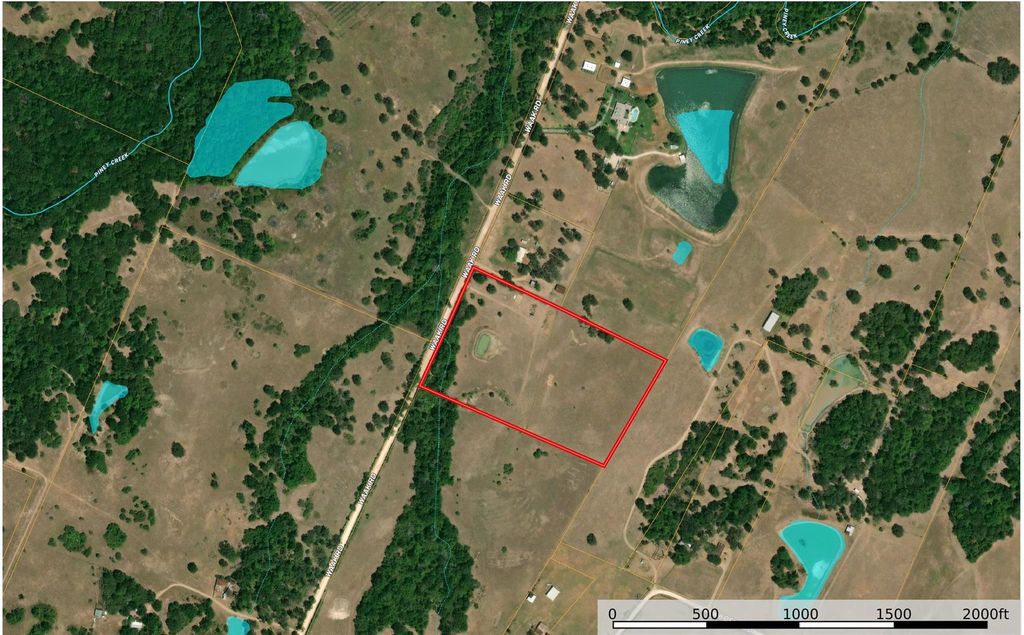 5932 Waak Road, Bellville, TX 77418