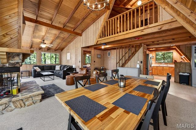 677 Whitetail Creek Drive, Innsbrook, MO 63390