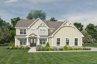 5503 Cox Smith Road, Mason, OH 45040