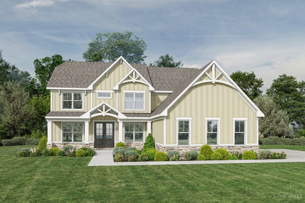 5503 Cox Smith Road, Mason, OH 45040
