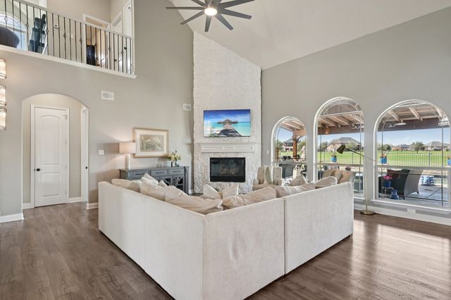 2821 Castlereach Street, Trophy Club, TX 76262