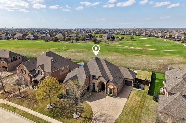 2821 Castlereach Street, Trophy Club, TX 76262