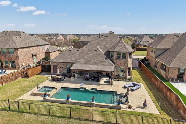 2821 Castlereach Street, Trophy Club, TX 76262