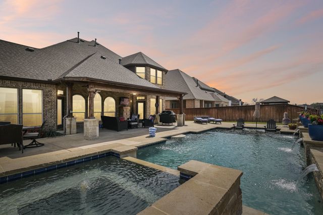 2821 Castlereach Street, Trophy Club, TX 76262