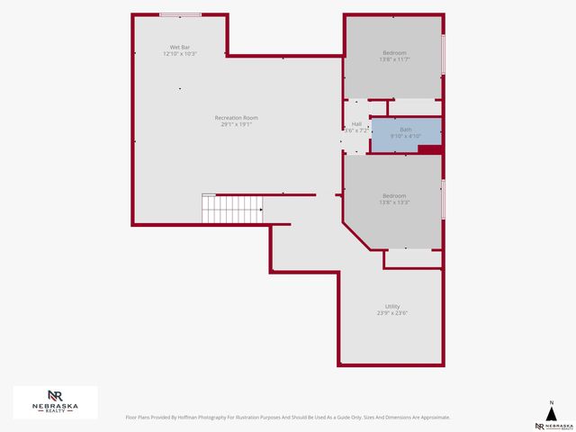 8816 Buckley Creek Road, Lincoln, NE 68520