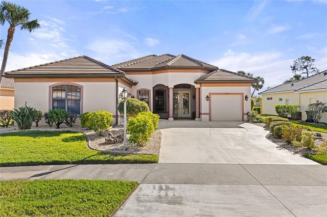 2408 SILVER PALM ROAD, North Port, FL 34288