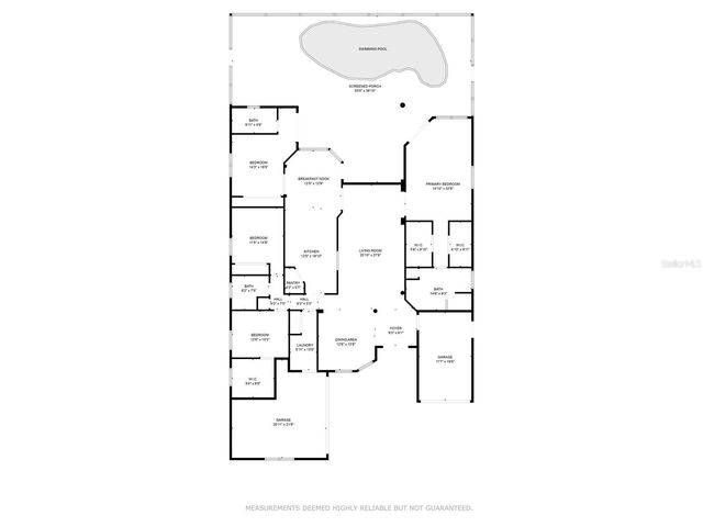 2408 SILVER PALM ROAD, North Port, FL 34288