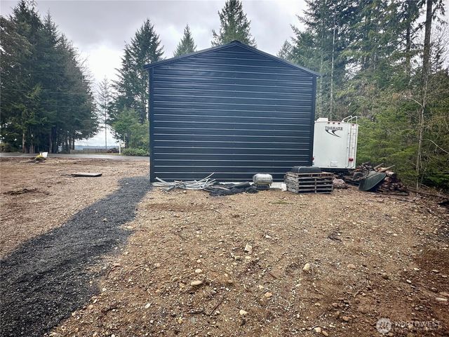 970 N Colony Surf Drive, Lilliwaup, WA 98555