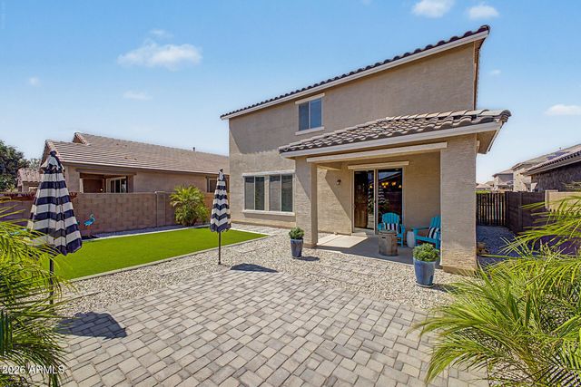 12119 W HIDE Trail, Peoria, AZ 85383