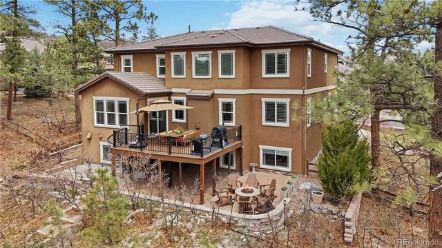 1600 Knotty Pine Way, Castle Rock, CO 80108