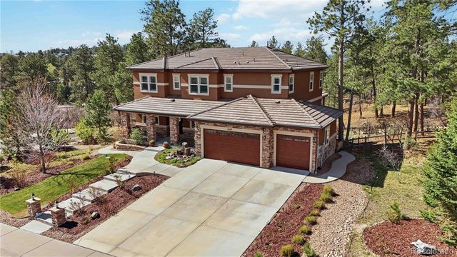 1600 Knotty Pine Way, Castle Rock, CO 80108