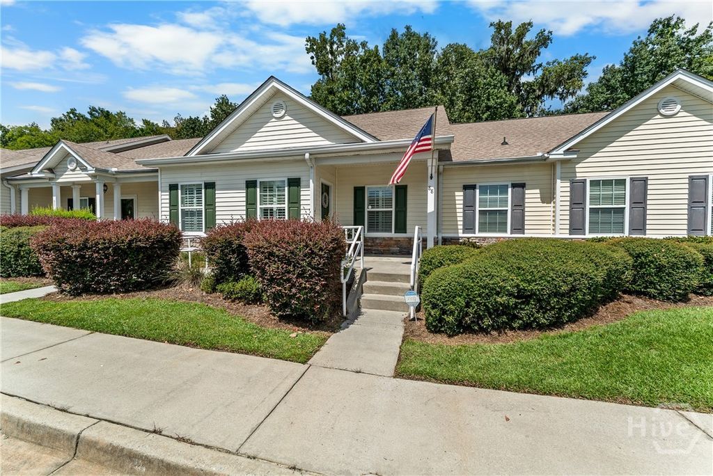 Image 1 of property listing at 88 Travertine Circle, Savannah, GA 31419