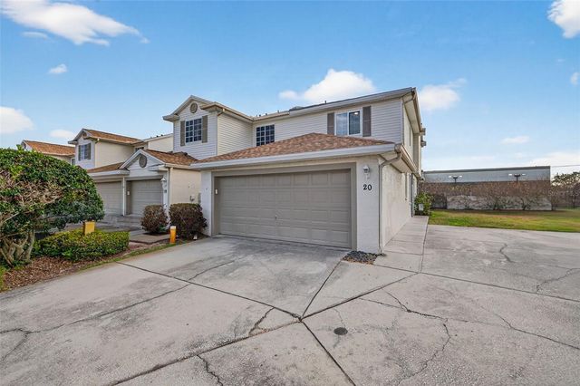 6400 46TH AVENUE N 20, Kenneth City, FL 33709