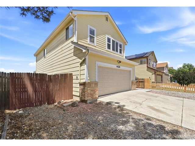 4428 Bramble Ln, Colorado Springs, CO 80925