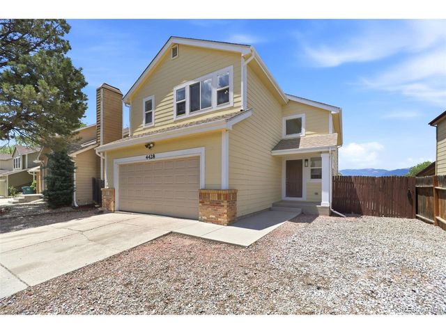 4428 Bramble Ln, Colorado Springs, CO 80925