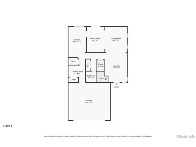 4428 Bramble Ln, Colorado Springs, CO 80925