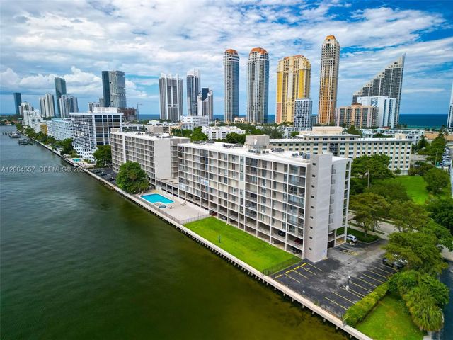 17500 N Bay Rd S508, Sunny Isles Beach, FL 33160