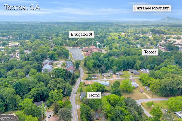 153 Prather Bridge Road, Toccoa, GA 30577