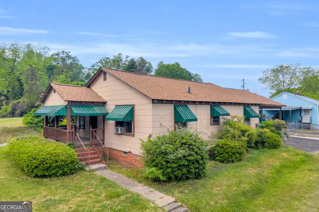 153 Prather Bridge Road, Toccoa, GA 30577