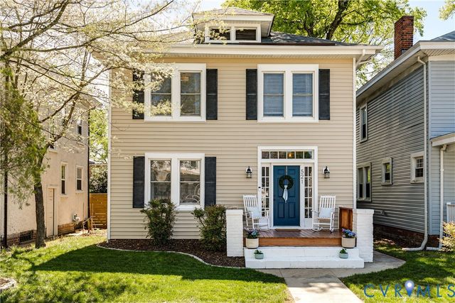 521 Northside Ave, Richmond, VA 23222