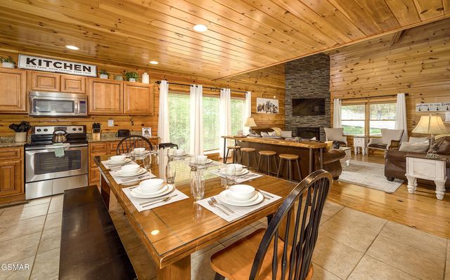 4319 Forest Ridge Way, Pigeon Forge, TN 37863