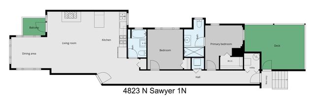 4823 N Sawyer Avenue 1, Chicago, IL 60625