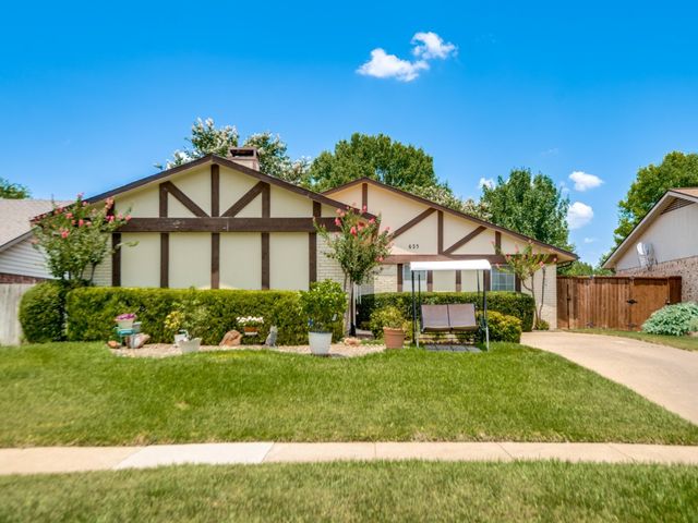 625 High Meadow Drive, Allen, TX 75002