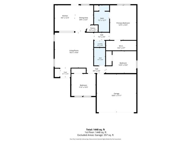8011 Ginger Park Drive, Baytown, TX 77521