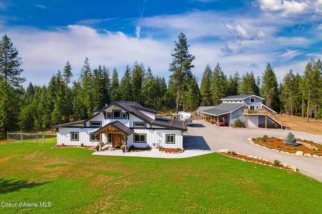 9969 W. Coeur D'Alene Dr, Spirit Lake, ID 83869