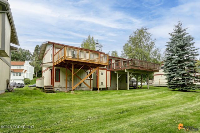 9325 Strathmore Drive, Anchorage, AK 99502