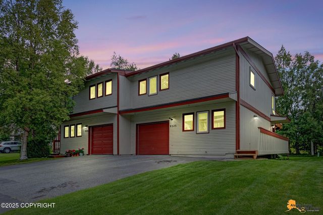 9325 Strathmore Drive, Anchorage, AK 99502