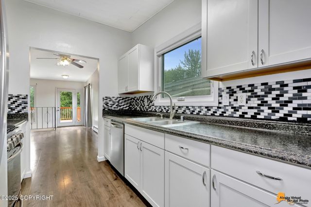9325 Strathmore Drive, Anchorage, AK 99502