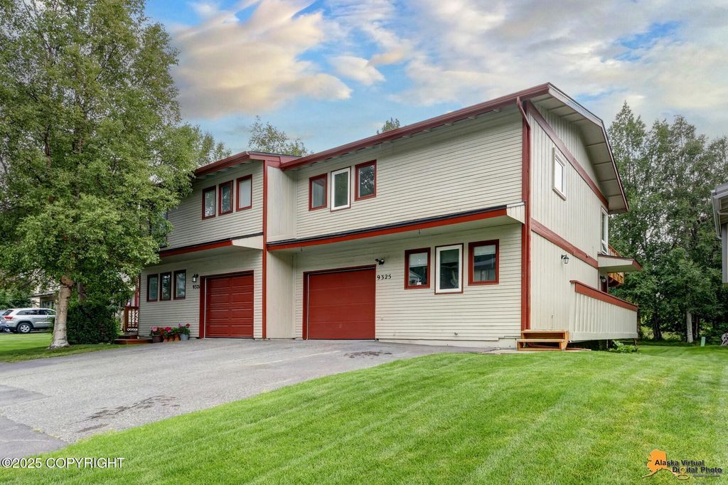 9325 Strathmore Drive, Anchorage, AK 99502