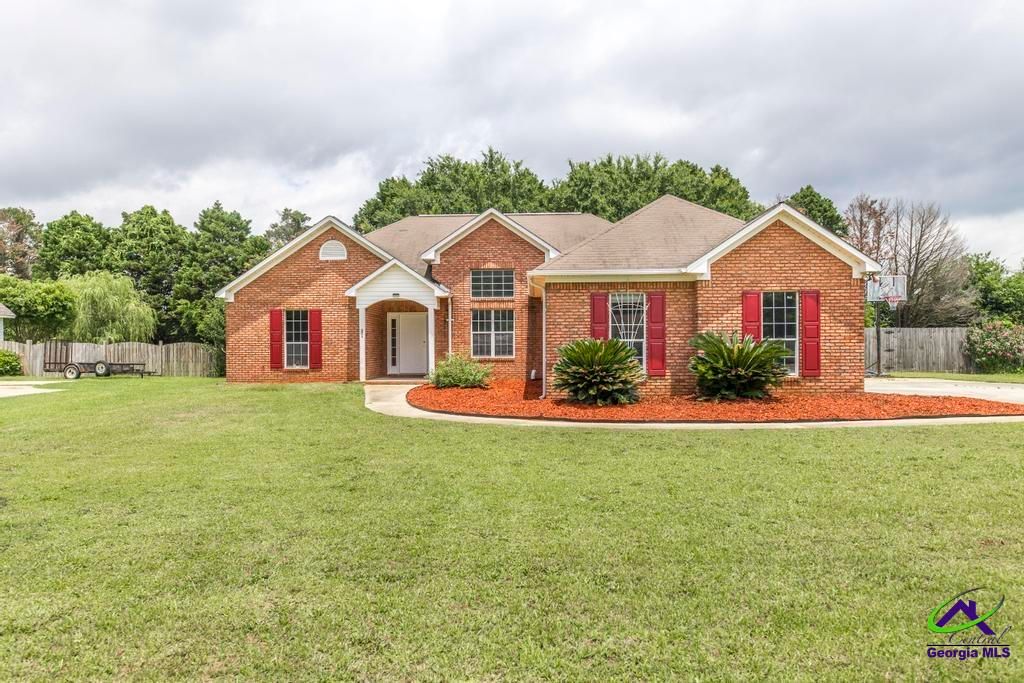 319 Smithville Church Road, Warner Robins, GA 31088