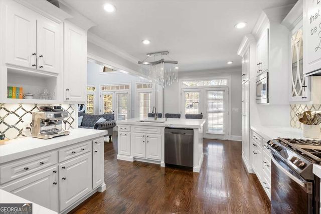 1746 Wayside Road, Kingston, GA 30145