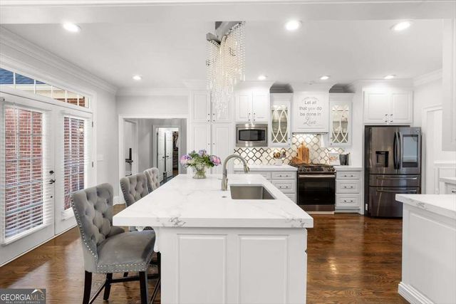 1746 Wayside Road, Kingston, GA 30145