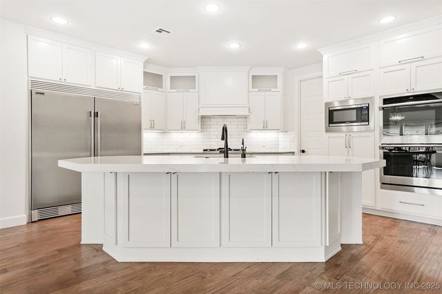 12015 S Urbana Avenue, Tulsa, OK 74137