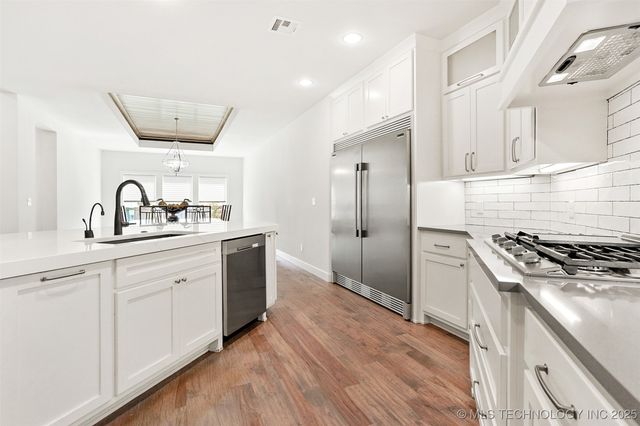 12015 S Urbana Avenue, Tulsa, OK 74137