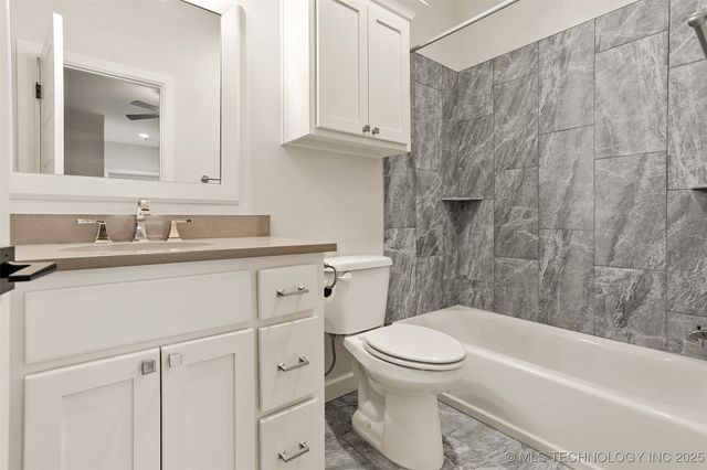 12015 S Urbana Avenue, Tulsa, OK 74137